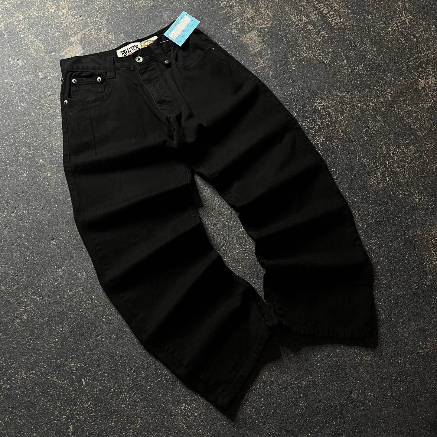 2000’s Avirex Embroidered Denim