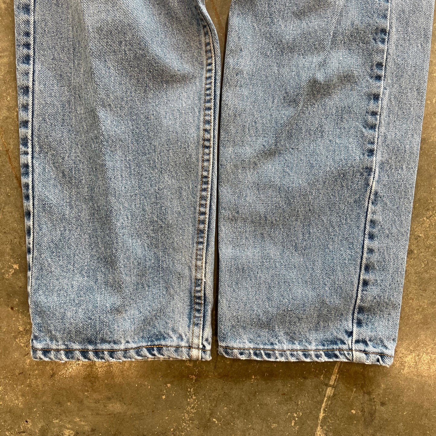 Vintage Levi’s 505 Denim