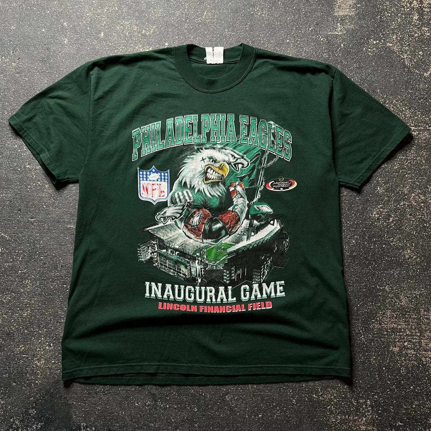 Vintage Philadelphia Eagles Champs Tee