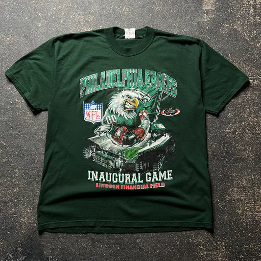 Vintage Philadelphia Eagles Champs Tee