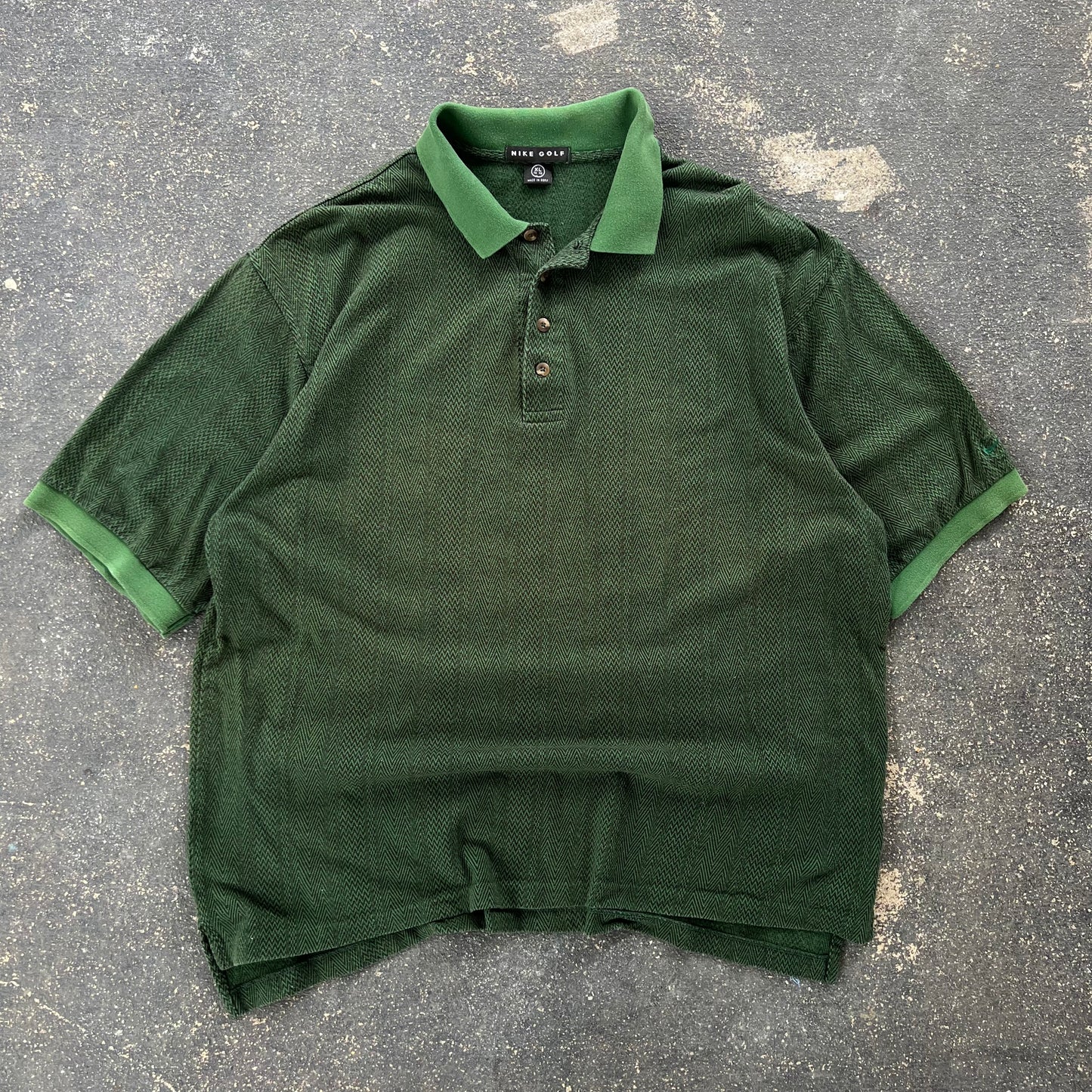 Vintage 90’s Nike Golf Polo Shirt