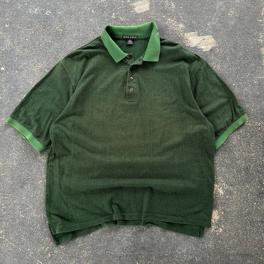 Vintage 90’s Nike Golf Polo Shirt