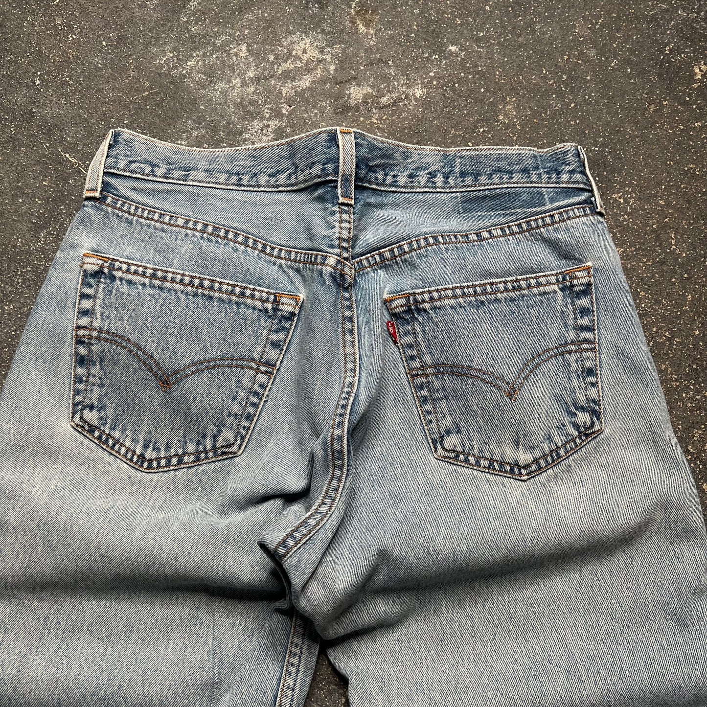 Vintage Levi’s 501 Denim