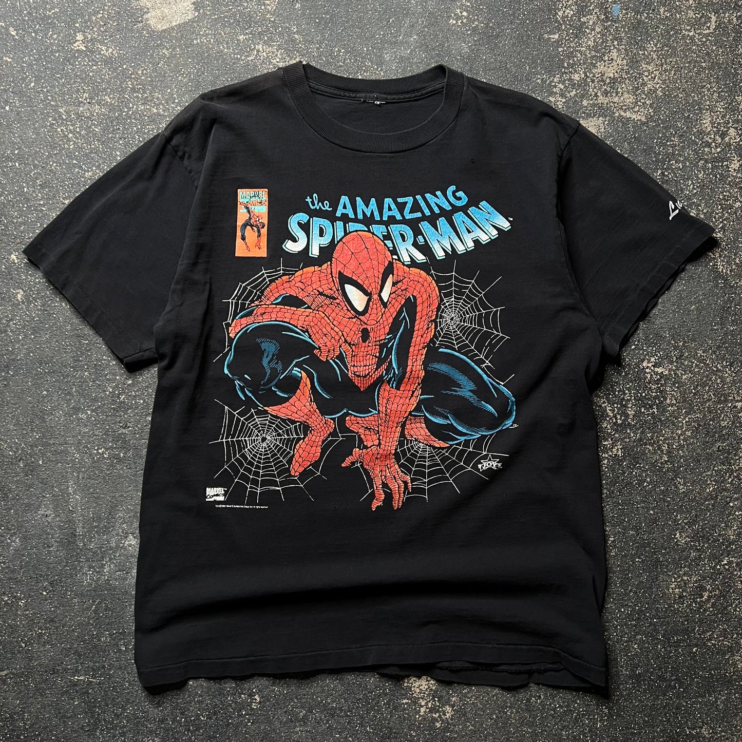 Vintage 90’s Marvel Comics Spider-Man Tee