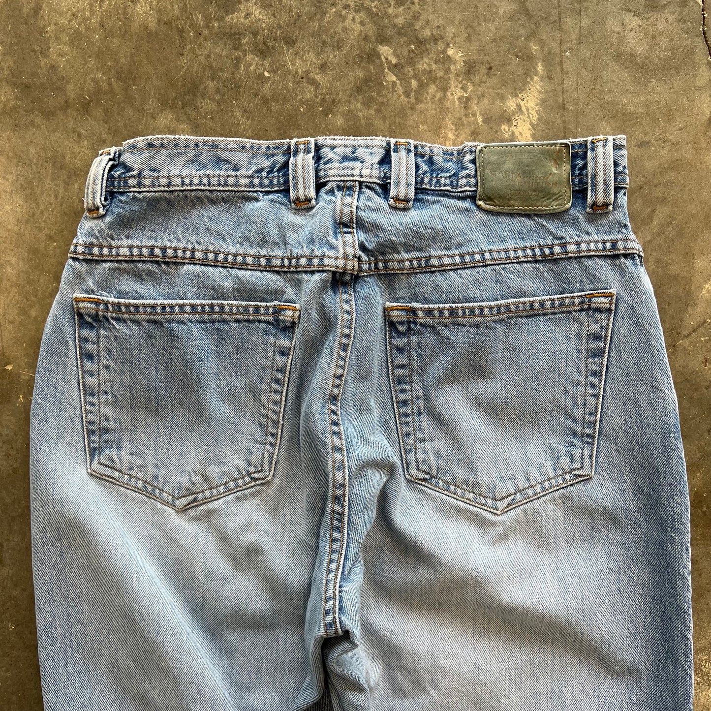 00’s GAP Special Edition Denim