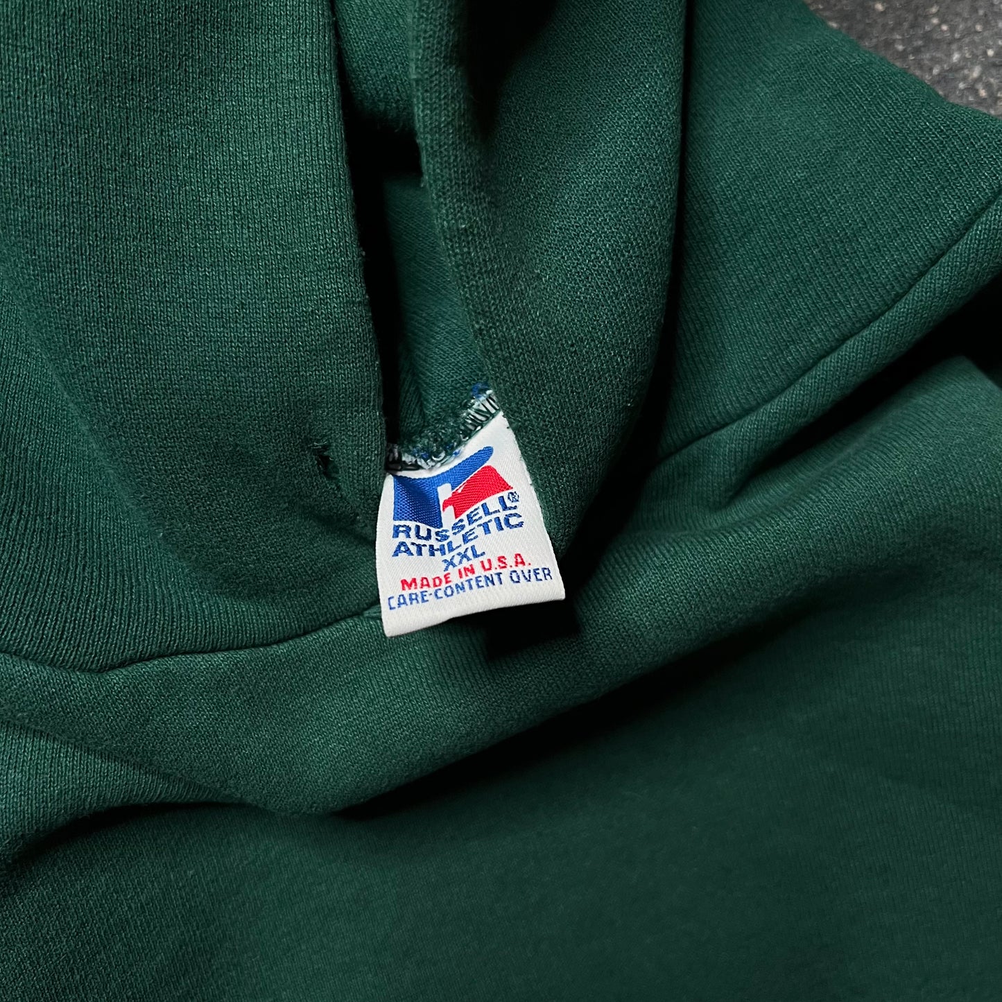 Vintage Russell Athletic Hoodie