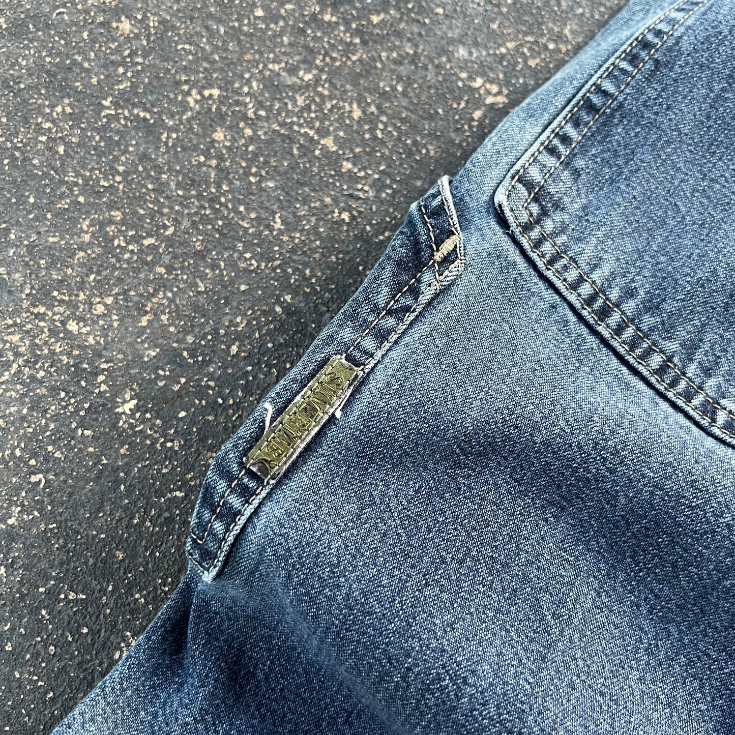 2000’s Levi’s SilverTab Denim