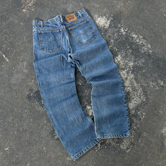 Vintage Levi’s 517 Denim