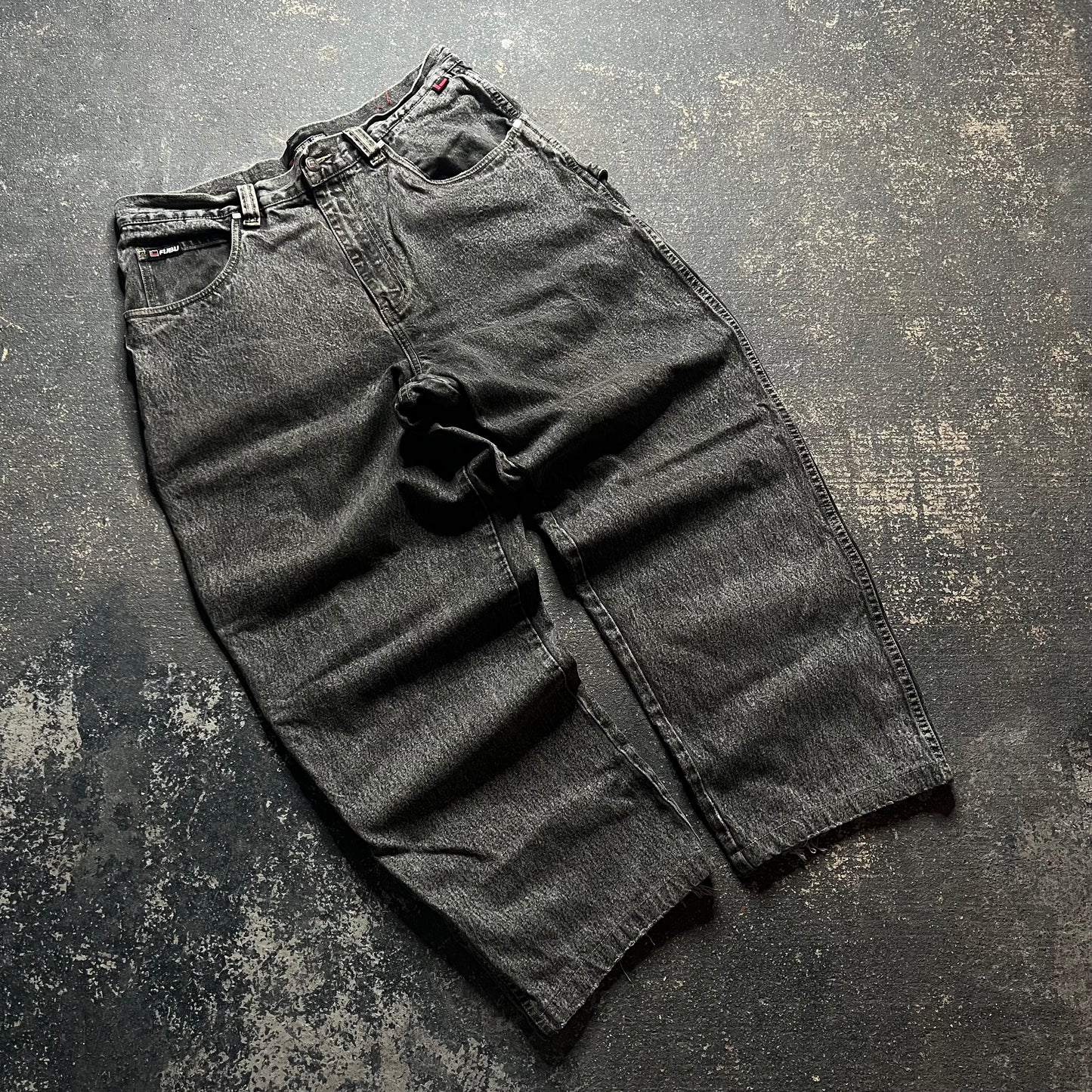 Vintage Fubu Carpenter Denim