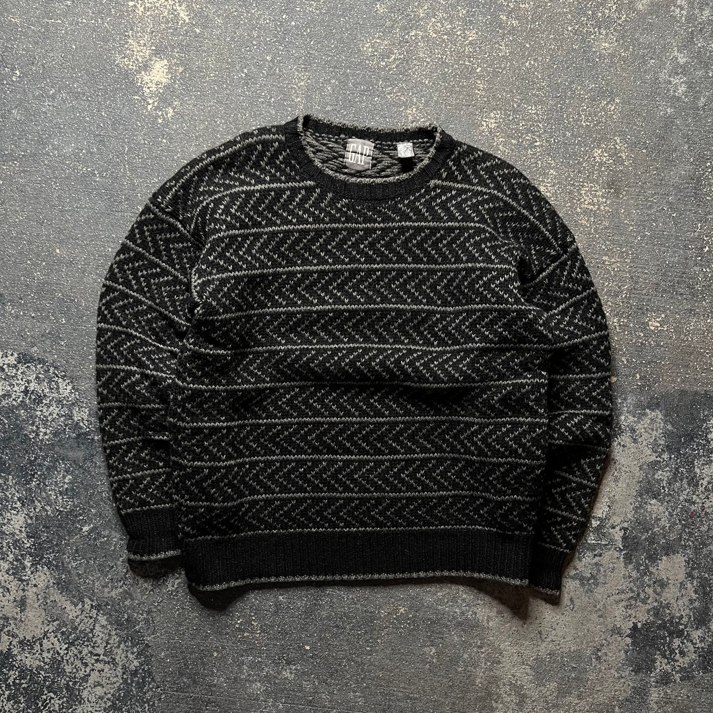 Vintage 90’s GAP Wool Sweater
