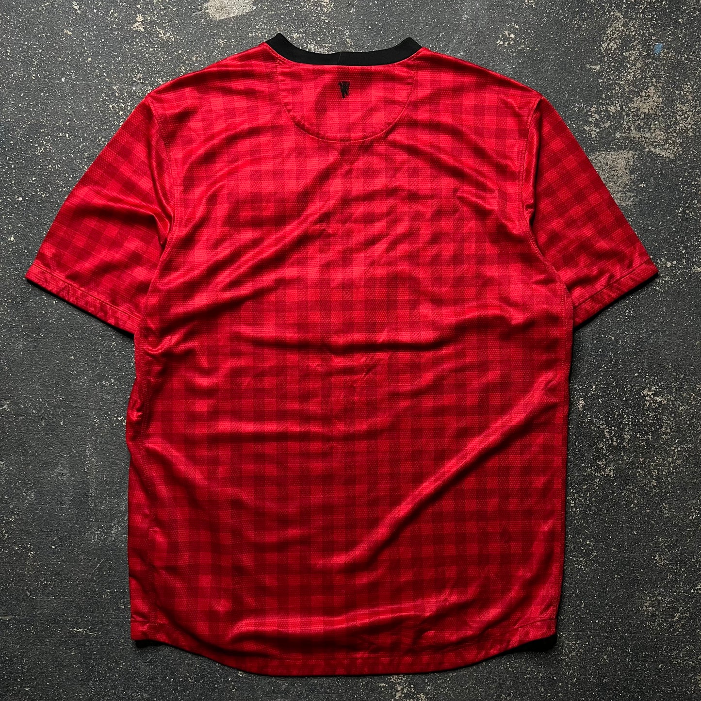 Nike Manchester United 2012/13 Home Kit
