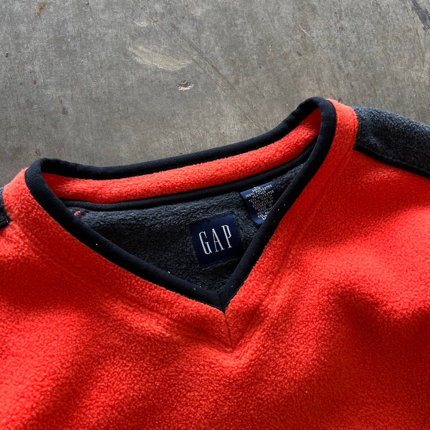 00’s Gap Fleece Pullover