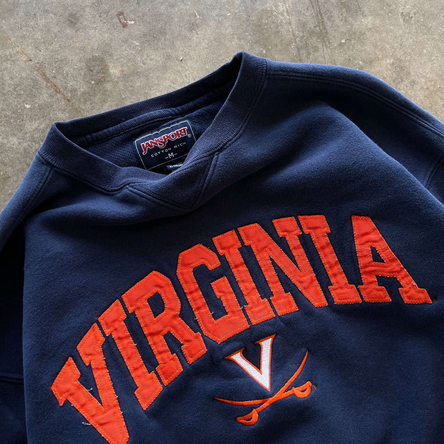 00’s Virginia Cavaliers Sweatshirt