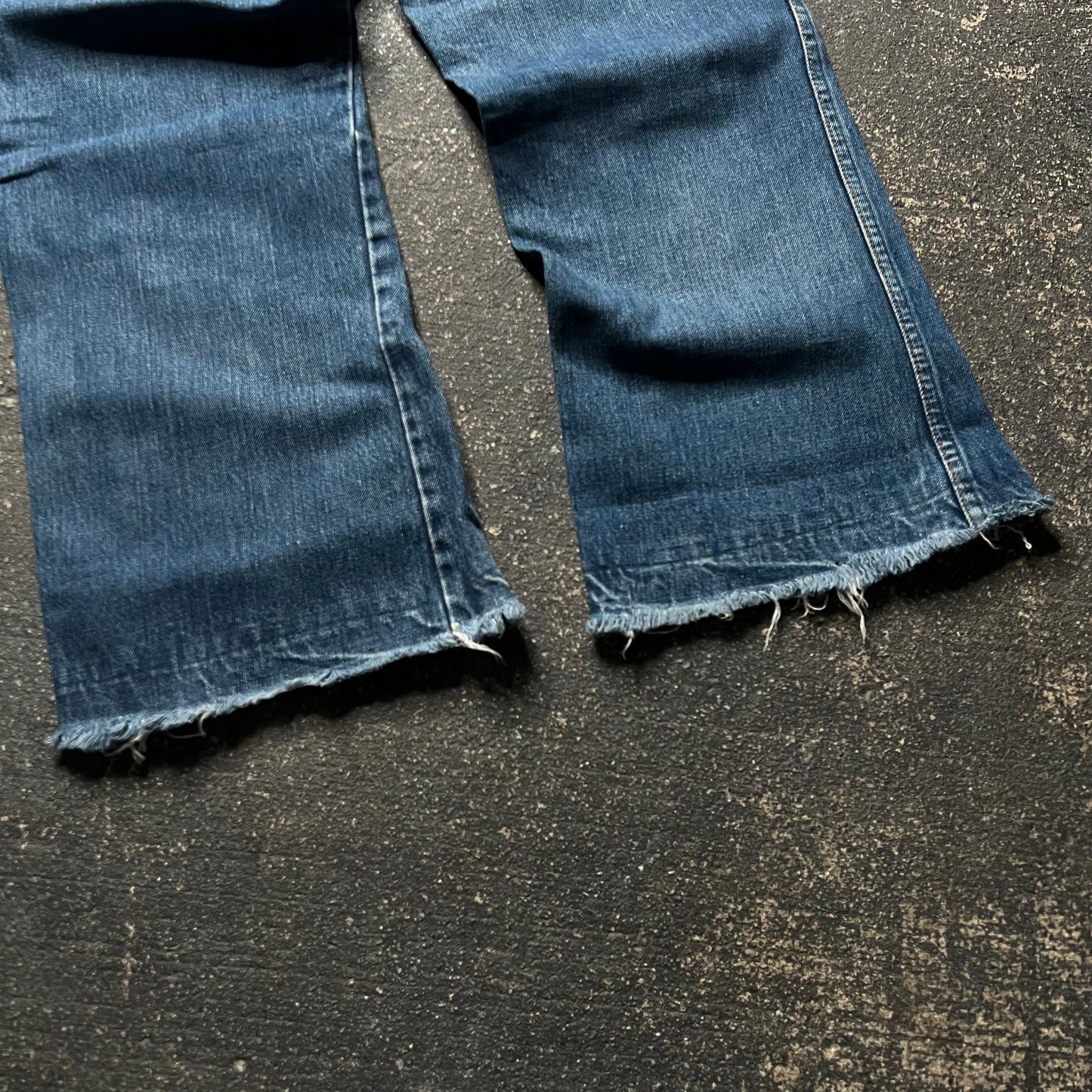 Vintage Sears Flare Denim