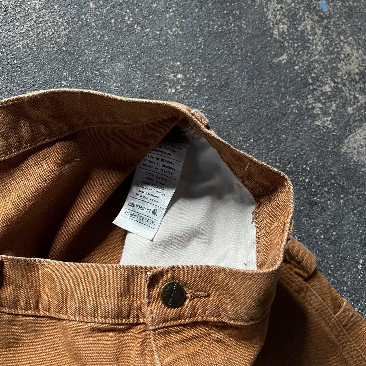 2000’s Carhartt Carpenter Pants