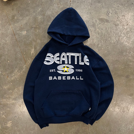 2000’s Russell Seattle Hoodie