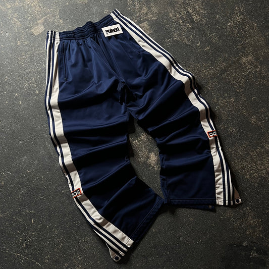 Vintage Adidas Break Away Track Pants