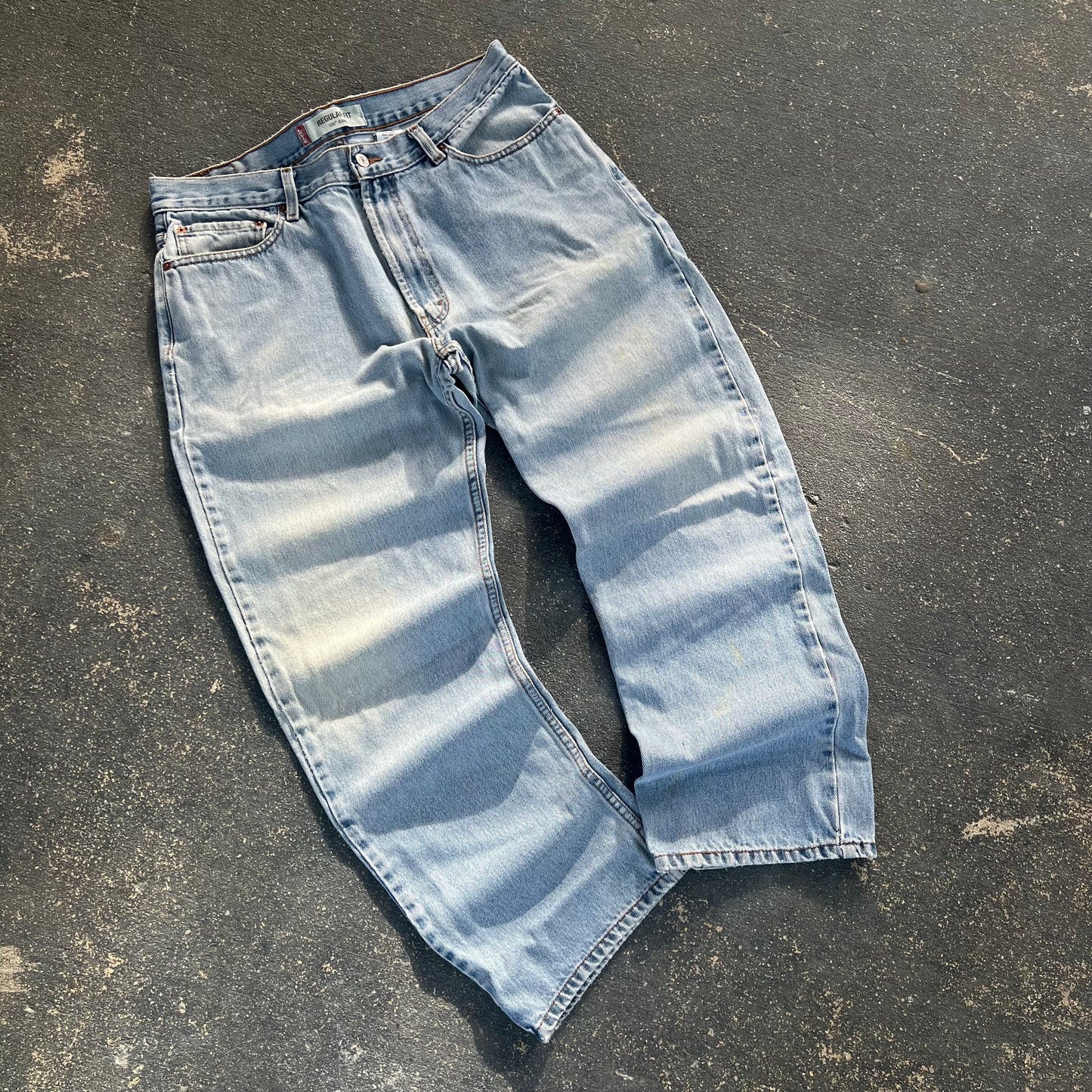 2000’s Levi’s 505 Denim