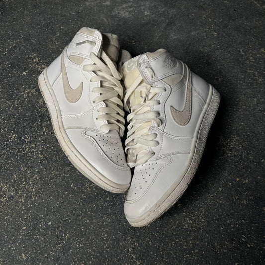 Nike Air Jordan 1 High OG 85 White/Grey