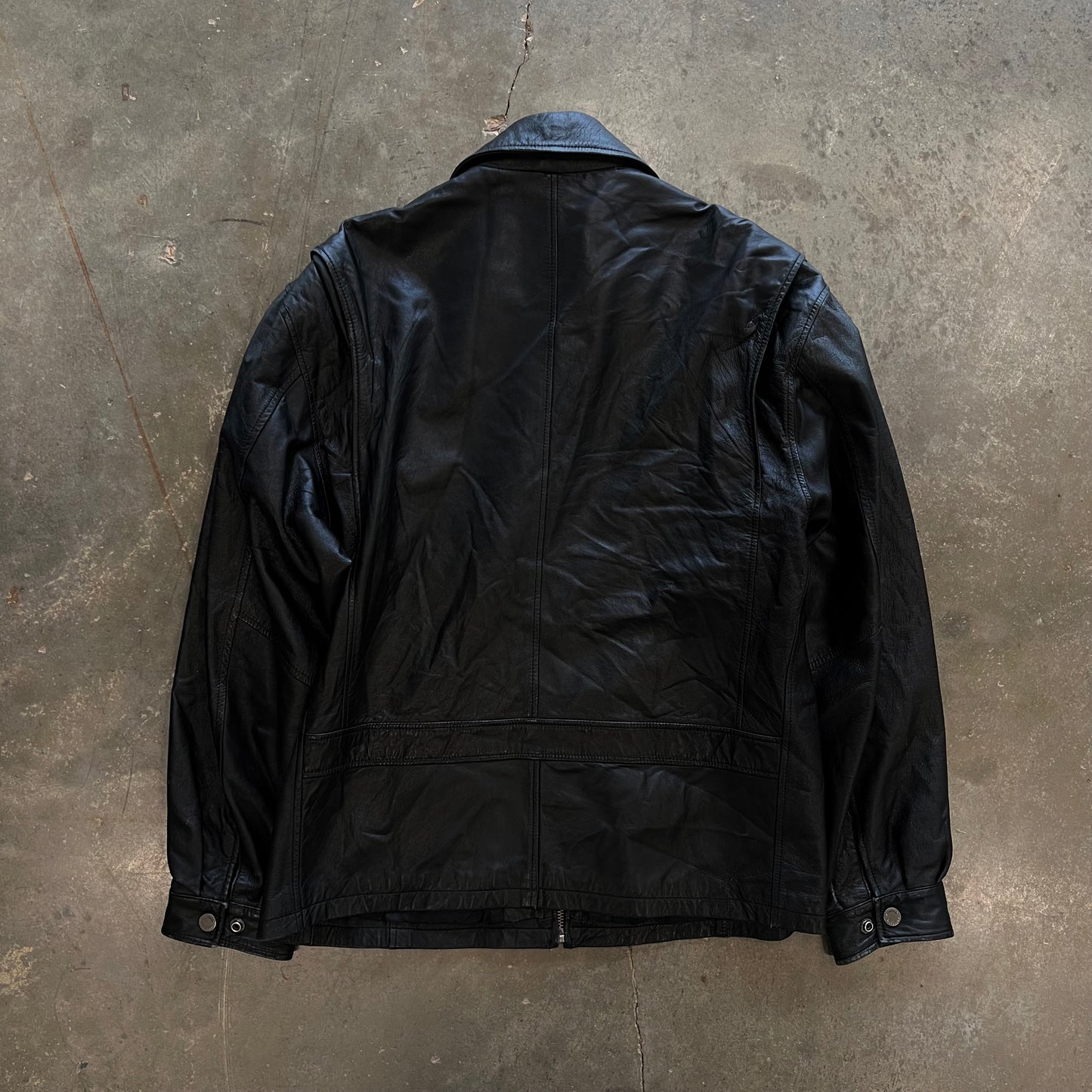 Vintage Wilson Leather Jacket