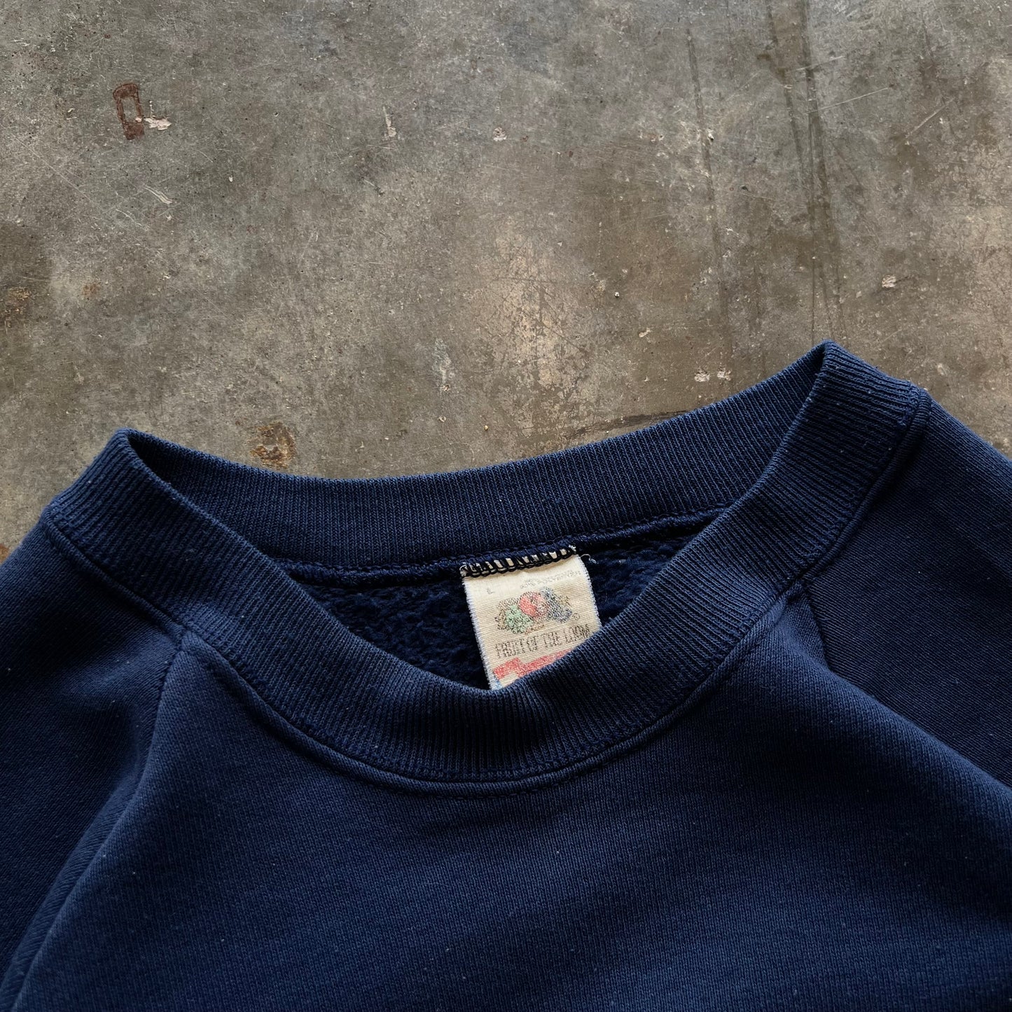 Vintage Fruit Of the Loom Sweatshirt