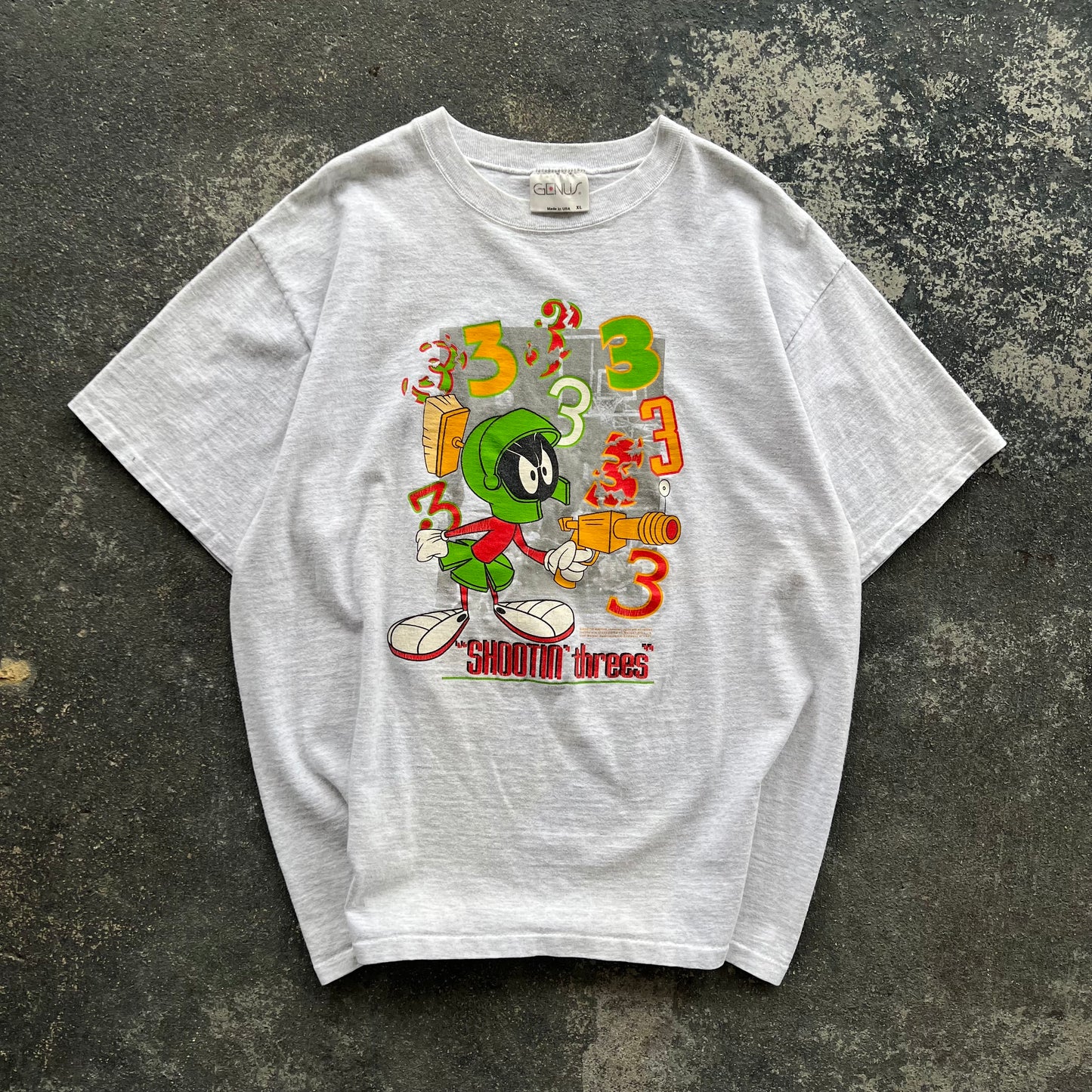 Vintage 90’s Marvin The Martian Tee