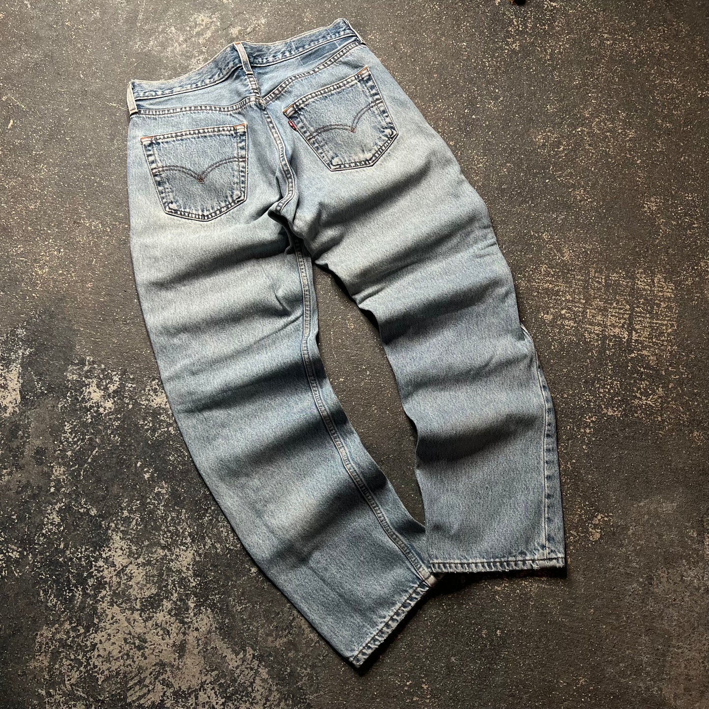 Vintage Levi’s 501 Denim