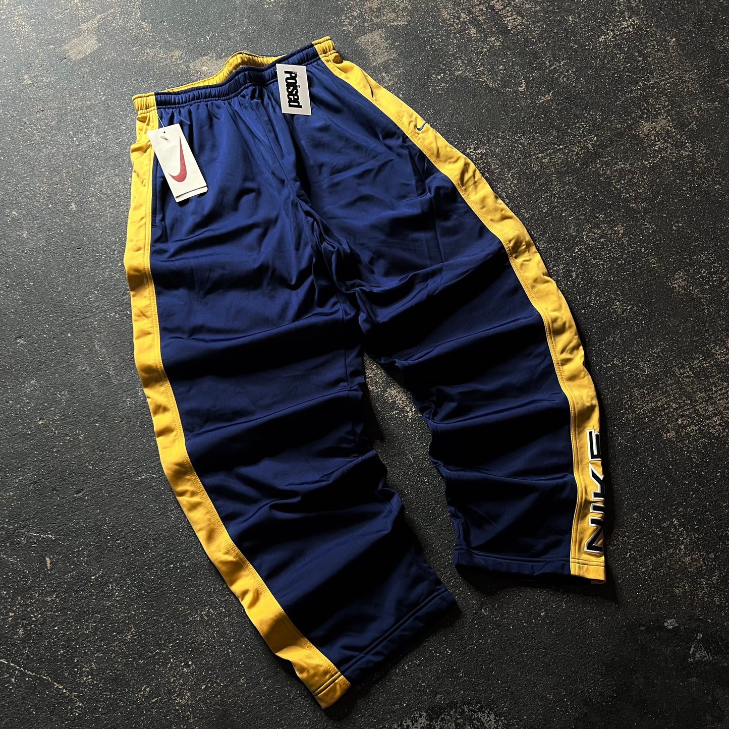 Vintage 90’s Nike Deadstock Track Pants