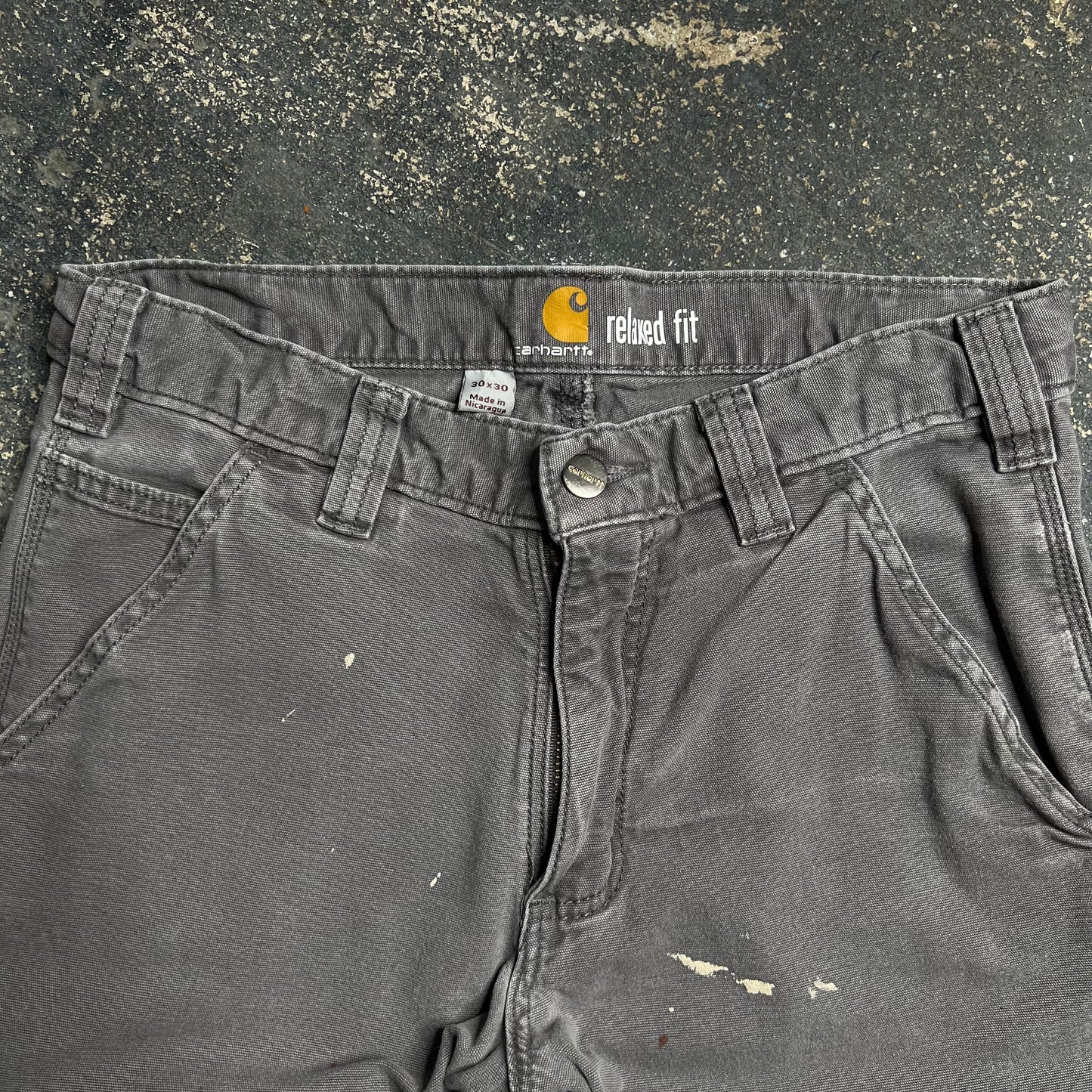 2000’s Carhartt Carpenter Pants