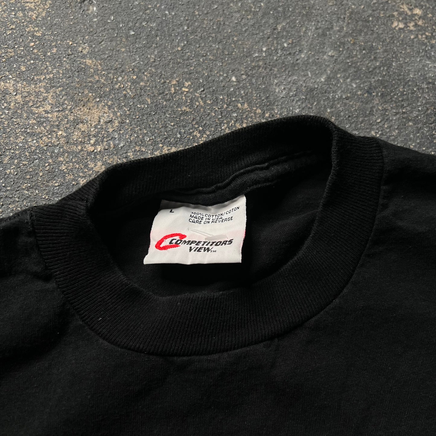 Vintage 90’s Home Depot Nascar Tee