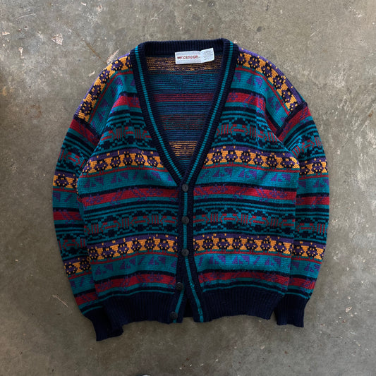 Vintage Mcgregor Cardigan Sweater