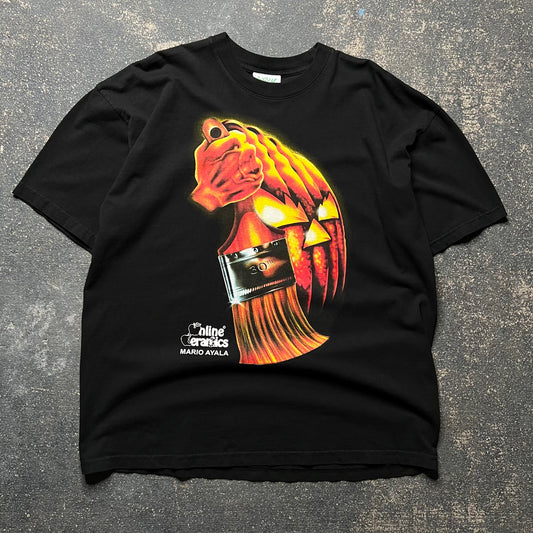 Halloween X Online Ceramics Tee