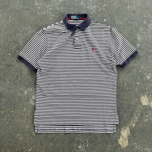 2000's Polo By Ralph Lauren Striped Shirt