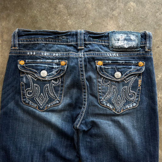 00’s Mek Oaxaca Denim