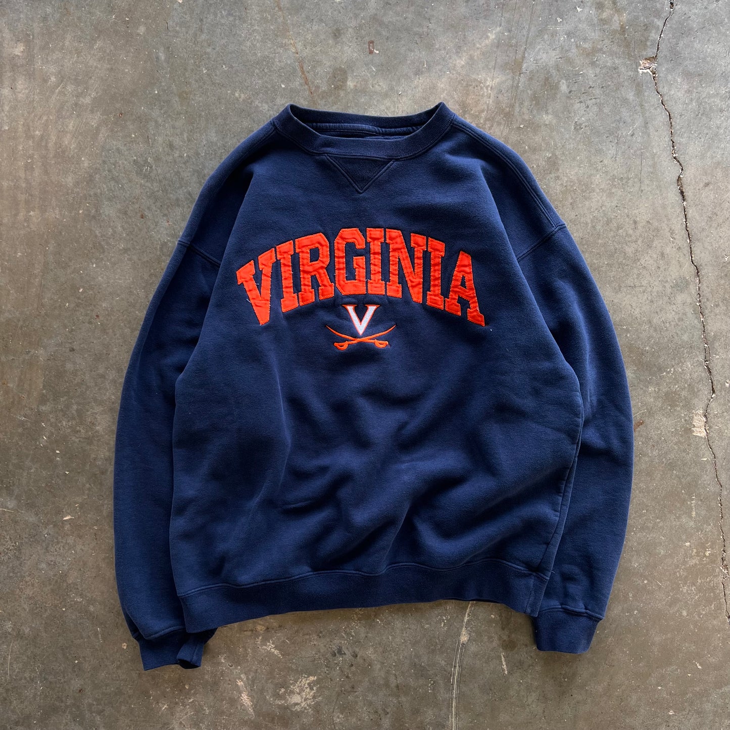 00’s Virginia Cavaliers Sweatshirt