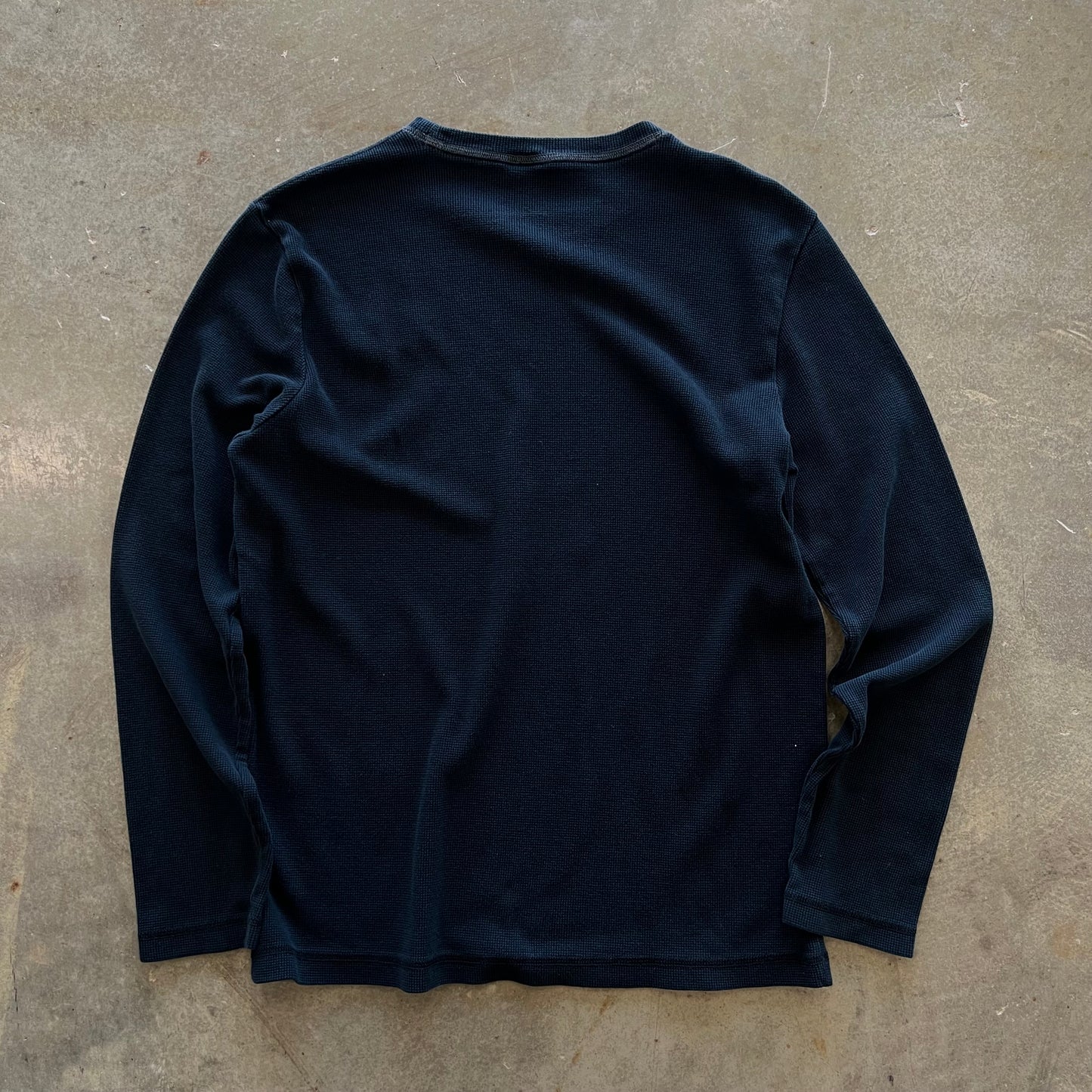 2000's Puma Thermal Shirt