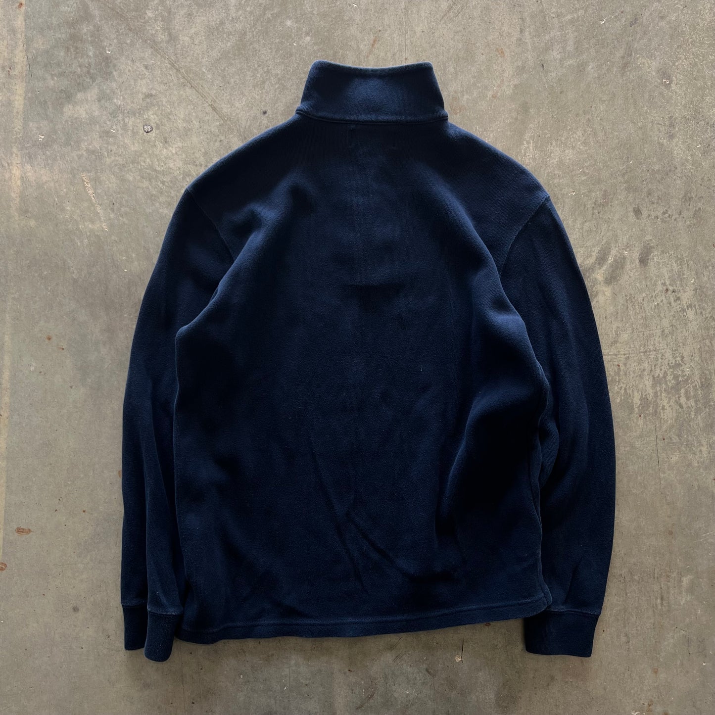 00’s Polo By Ralph Lauren Half Zip