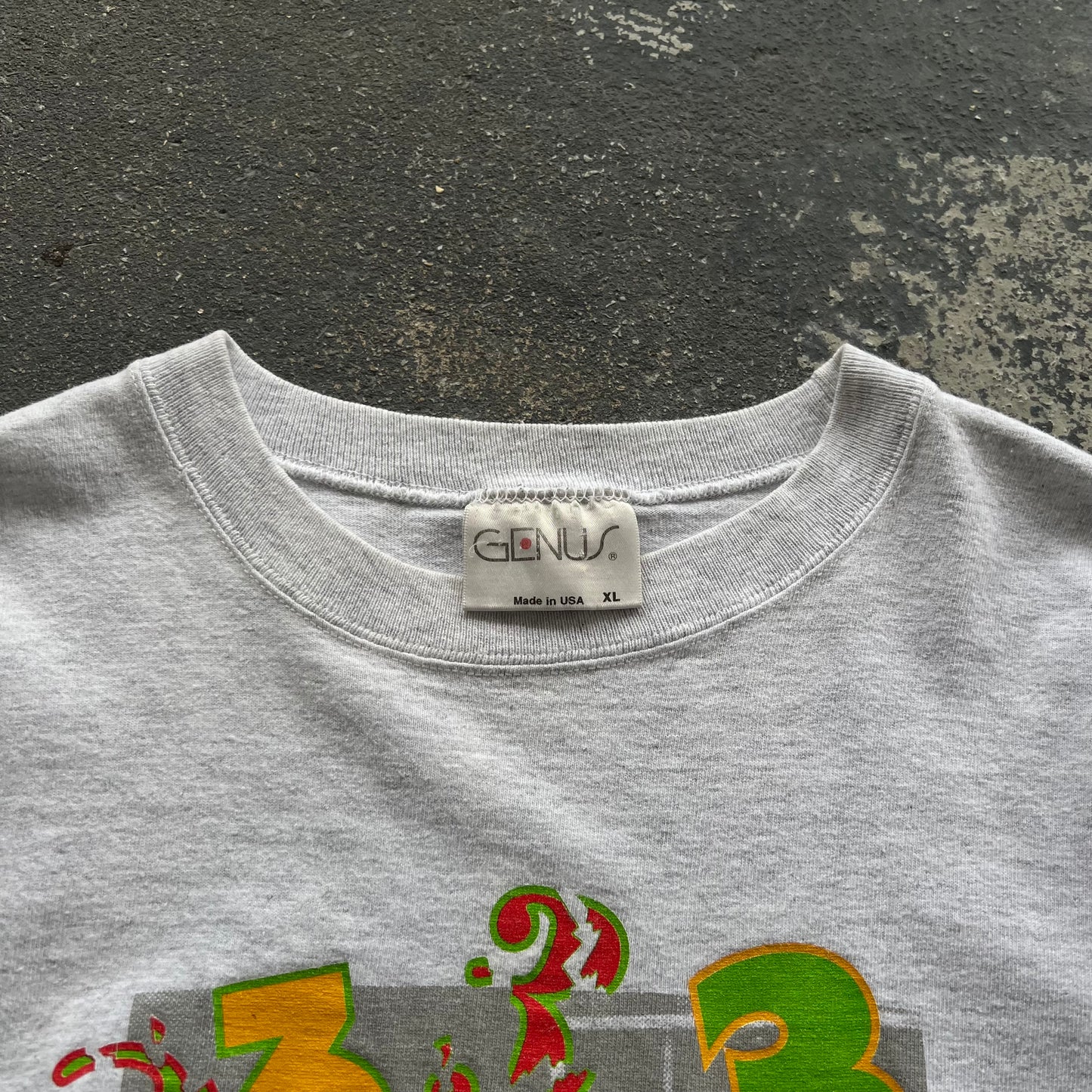 Vintage 90’s Marvin The Martian Tee
