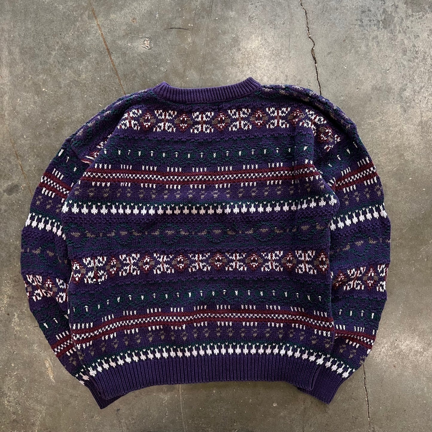 Vintage Eddie Bauer Sweater