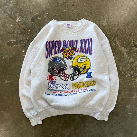 Vintage SuperBowl 21 Sweatshirt