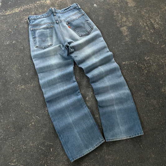 Vintage Levi’s Orange Tab Denim