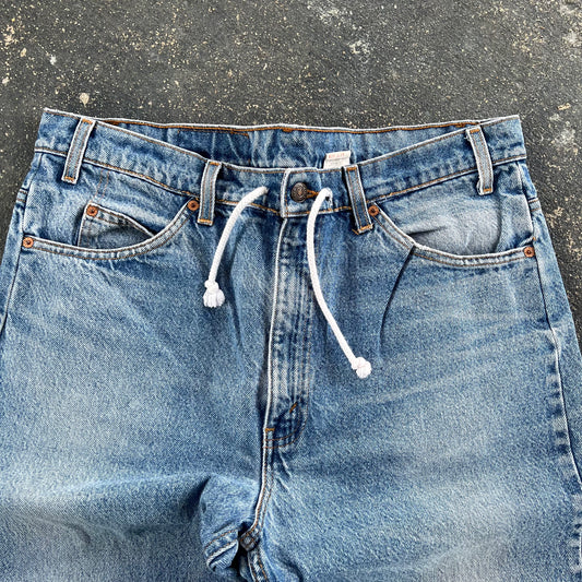 Vintage Levi’s 505 Denim
