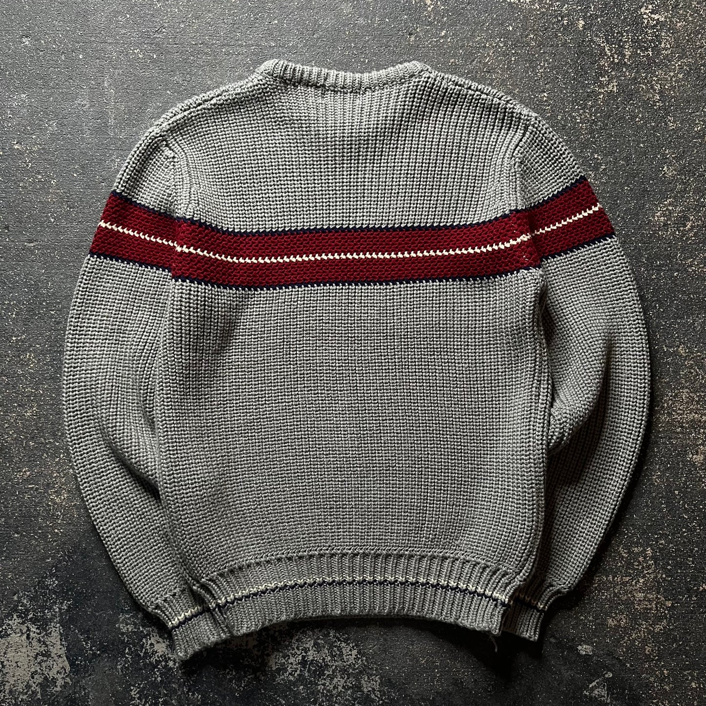 Vintage Knit Sweater