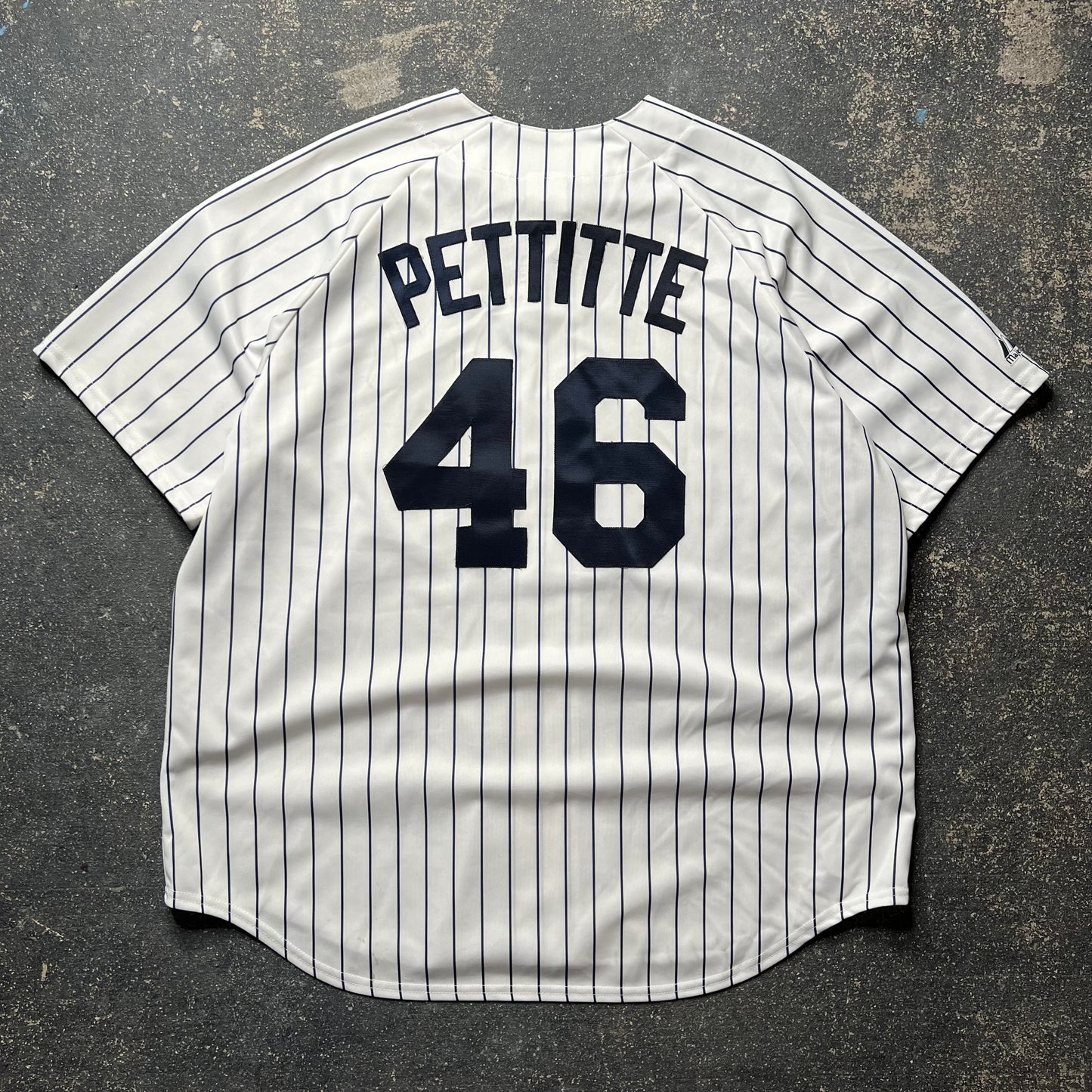 Vintage New York Yankees Home Jersey