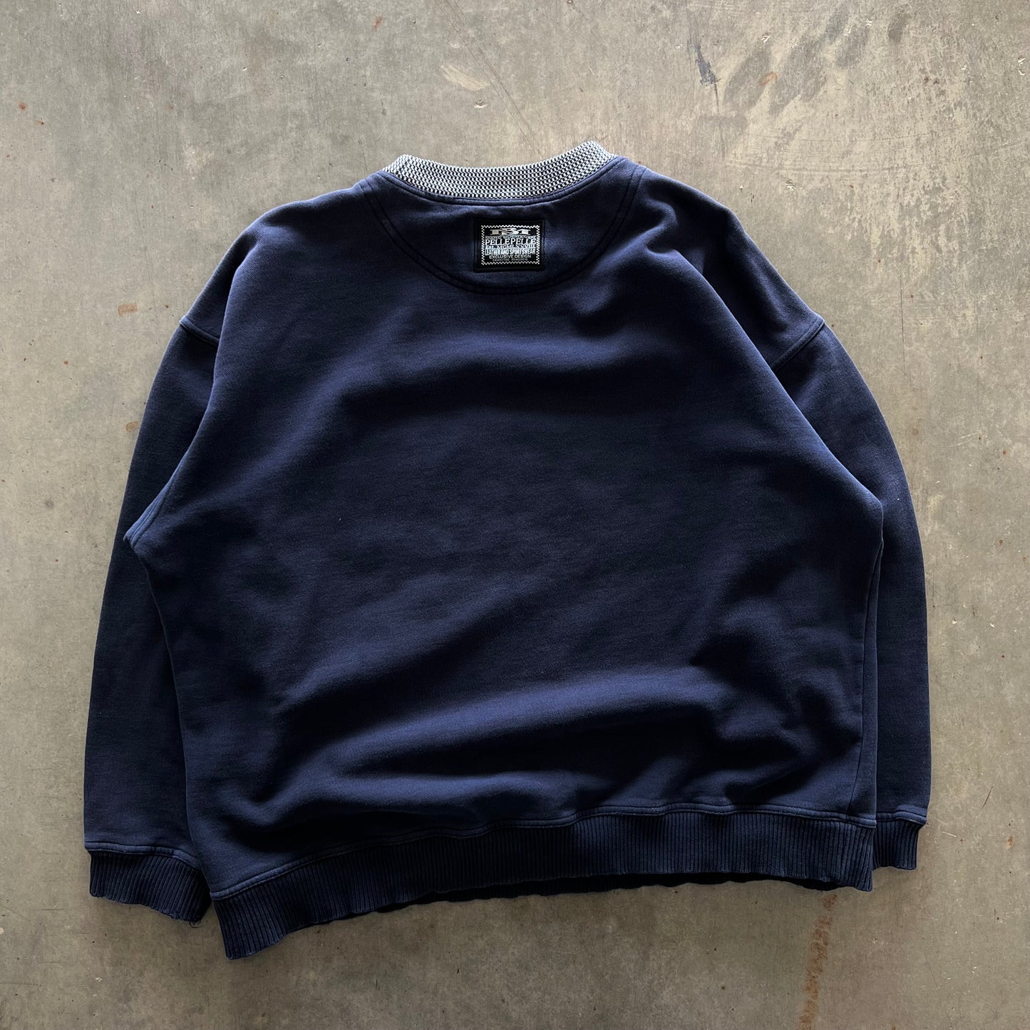 Vintage Pelle Pelle Sweatshirt