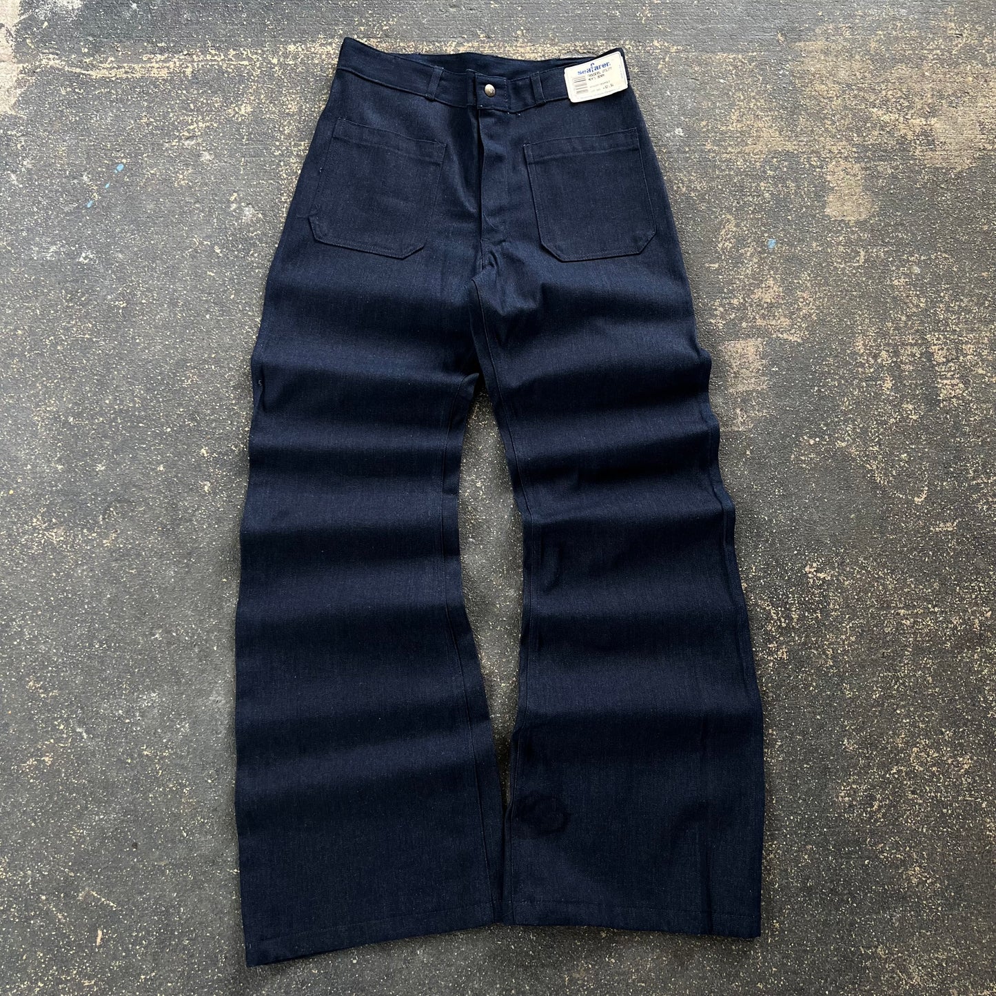 Vintage Deadstock SeaFarer Pants