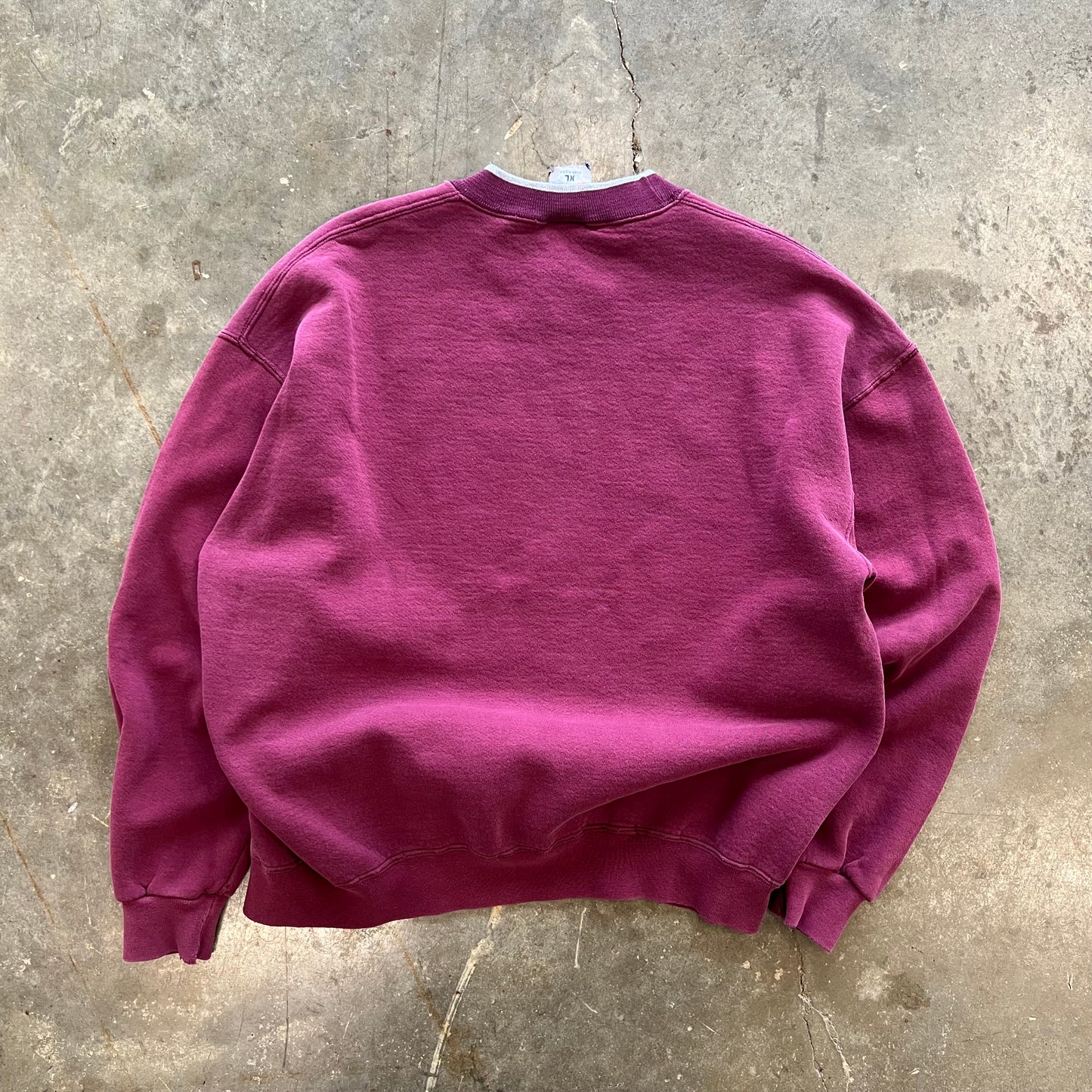 Vintage High Cotton Sweatshirt