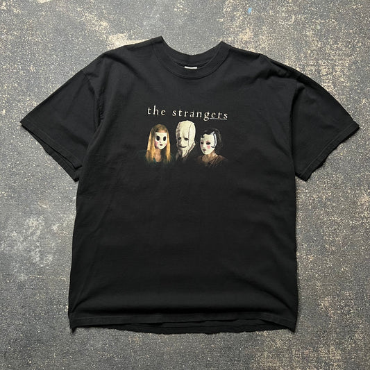Vintage The Strangers Movie Tee