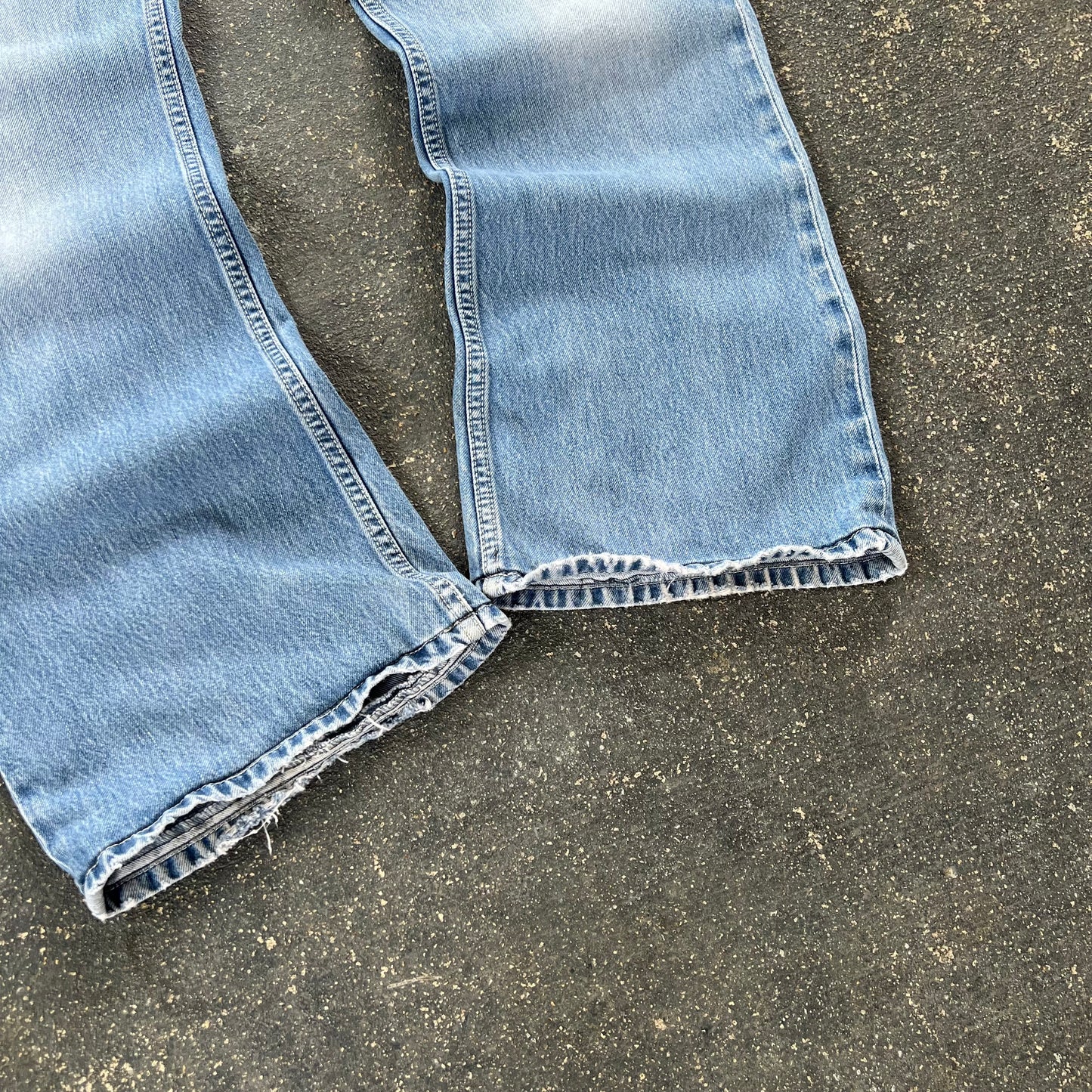 2000’s Diesel Industy Zathan Denim