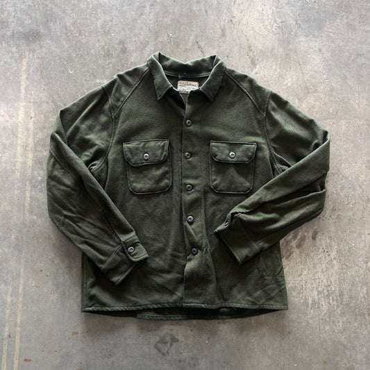 Vintage 1970’s Military Field Shirt